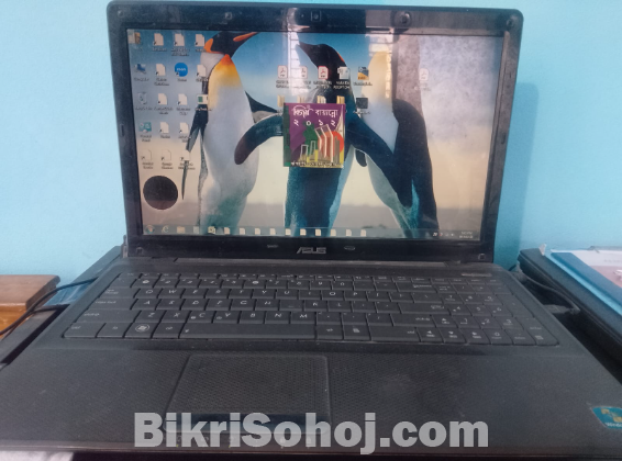 ASUS LAPTOP